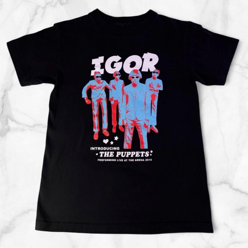 ✨Tyler the Creator 2019 IGOR Tour Tee ✨